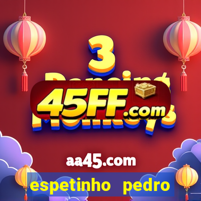 espetinho pedro lessa santos